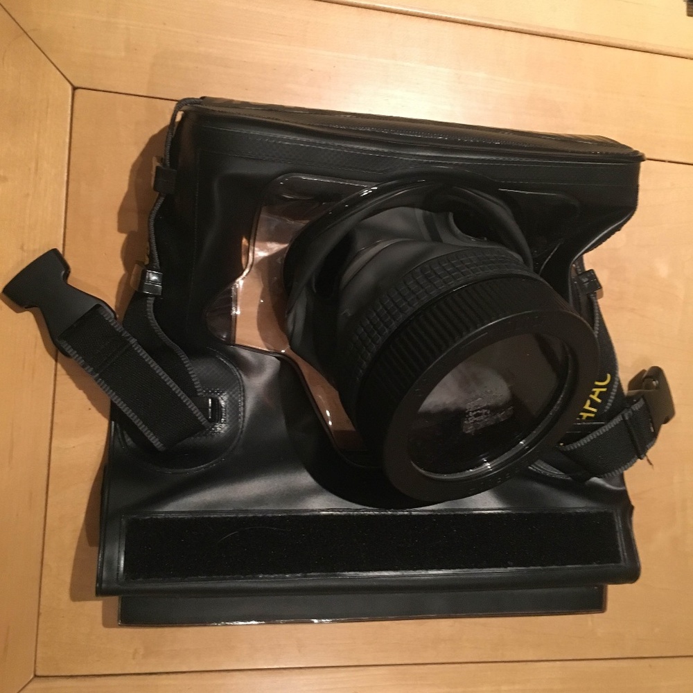 DSLR Camera cover